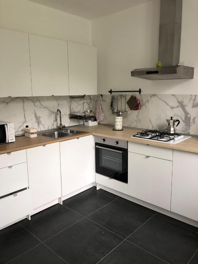 Casa Gaiani Villetta In Riva Al Lago Vista Mozzafiato Варано-Борги Экстерьер фото